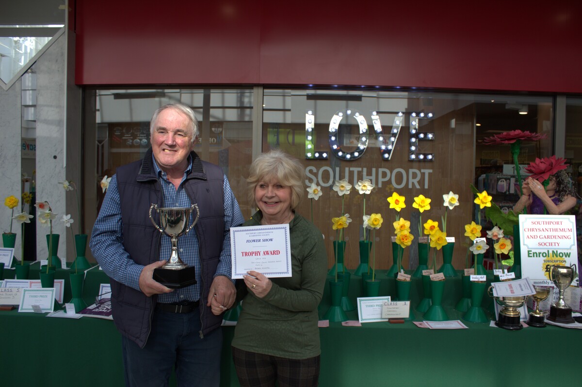 Spring Show 2026 Winner